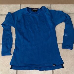 paragonia r2® techface crewneck